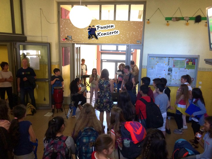 pausenkonzerte