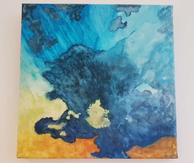 Abb 12 Wolken, Prachtgebilde des Himmels 1