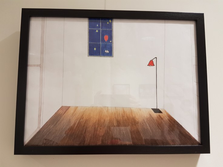 Abb 9 Raum der Stille