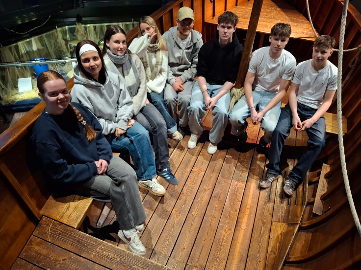 Religionskurse der Jahrgangsstufe 11 im Bibelhaus&nbsp;Frankfurt