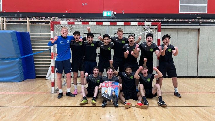 Full Circle: Team Ricarda dreht Fußballturnier der&nbsp;Abijahrgänge