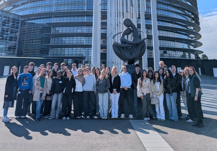 Wann werden wir endlich lernen, dass Krieg nicht die Lösung&nbsp;ist?