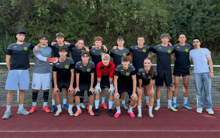 Fußballturnier 2026